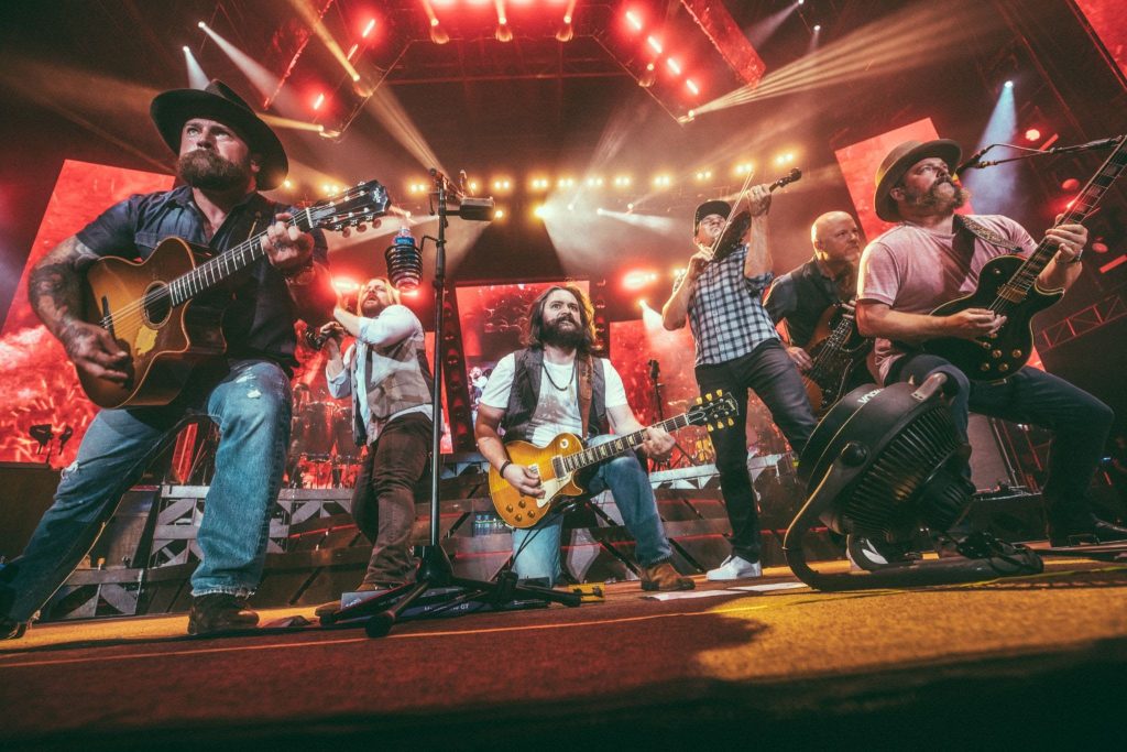 Zac Brown Band takes Comeback Tour to Bethel Woods on Aug. 6 and