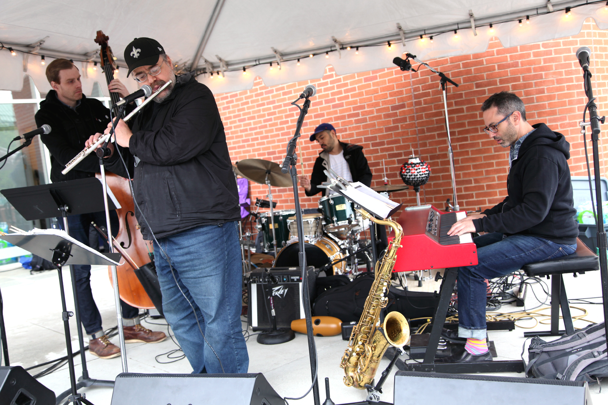 Scranton Jazz Festival returns as free multivenue event downtown on