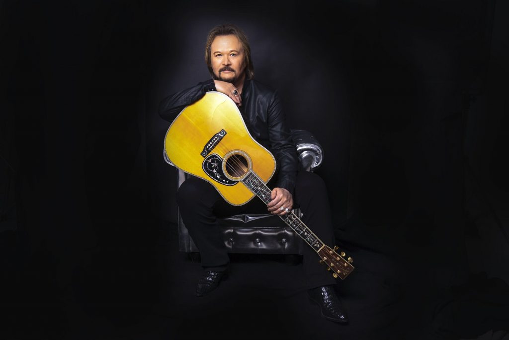 Country singer Travis Tritt plays acoustic show at F M Kirby Center in